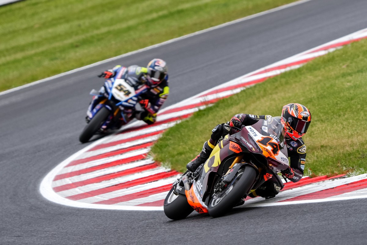 Сэм Лоус, Marc VDS Racing WorldSBK