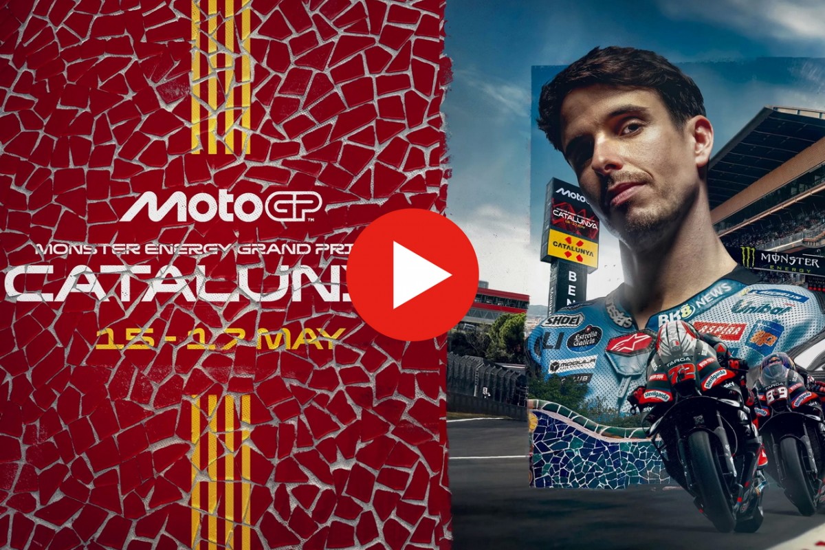 Видео: квалификации Гран-При Каталонии MotoGP 2026