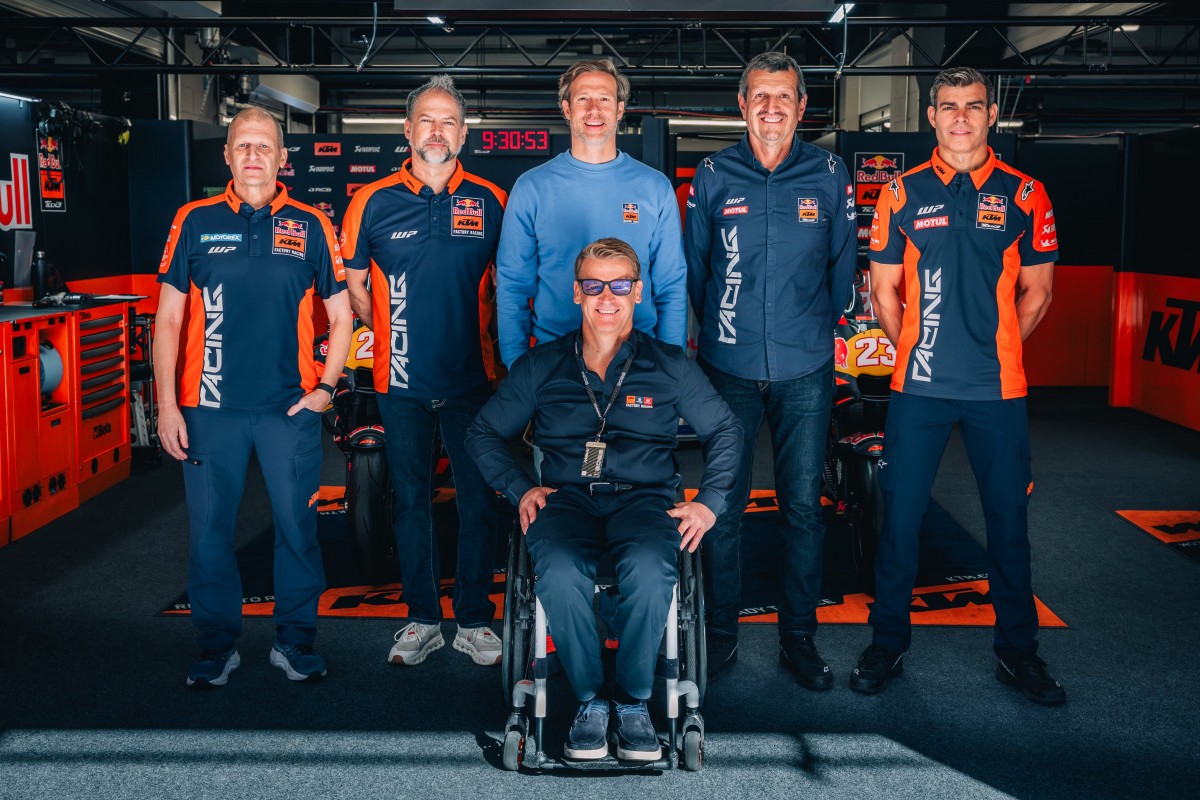 Официально: Tech3 остается саттелитом KTM Factory Racing в MotoGP 2027