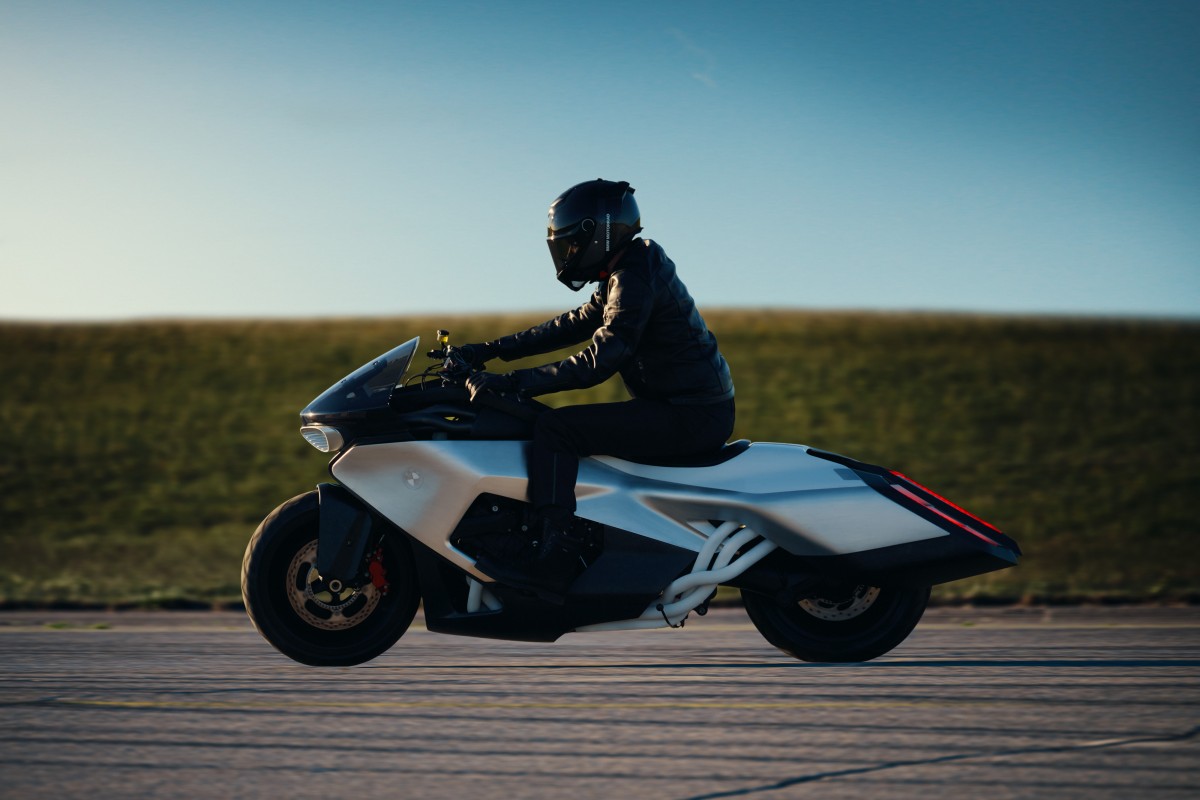 BMW Motorrad Vision K18
