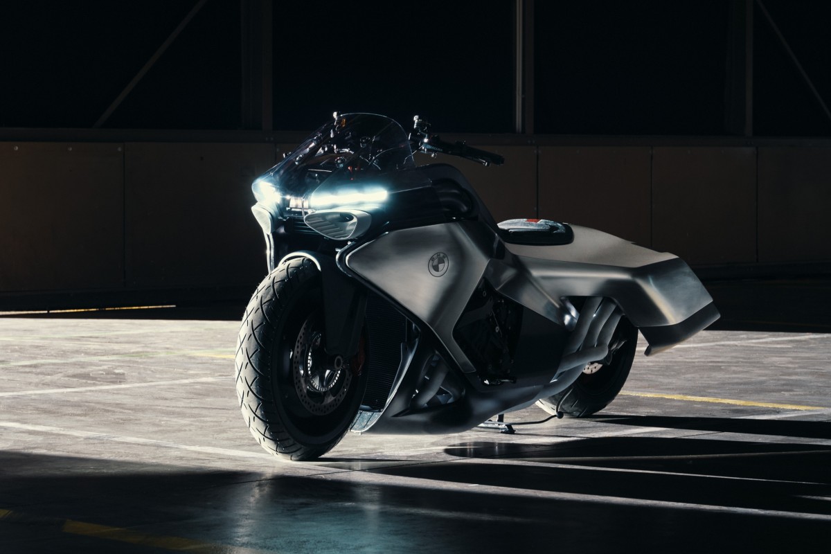 BMW Motorrad Vision K18