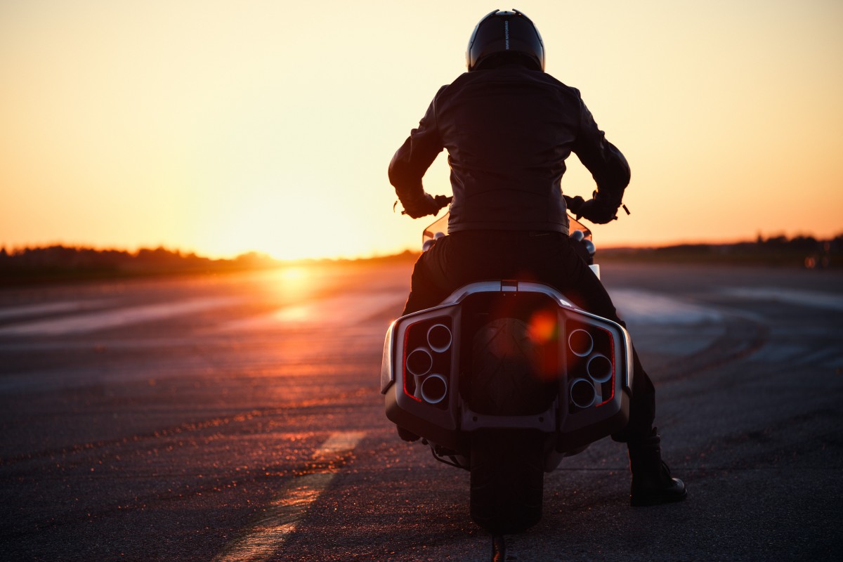 BMW Motorrad Vision K18