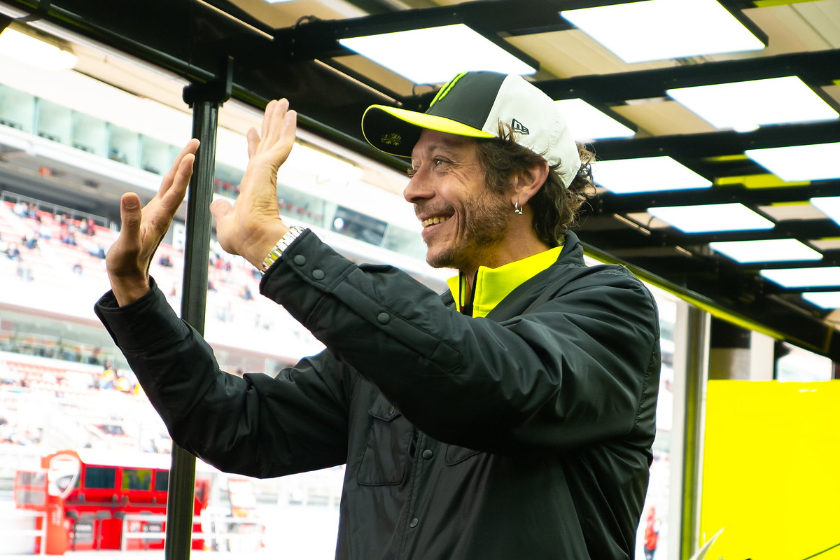 Валентино Росси, Легенда MotoGP и владелец команды VR46 Racing Team