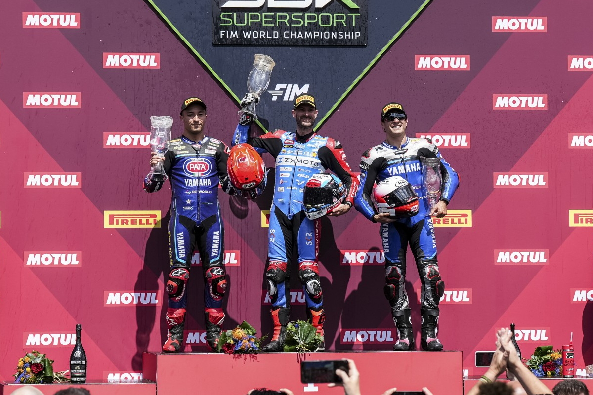 Валентин Дебис, ZXMoto Factory Racing