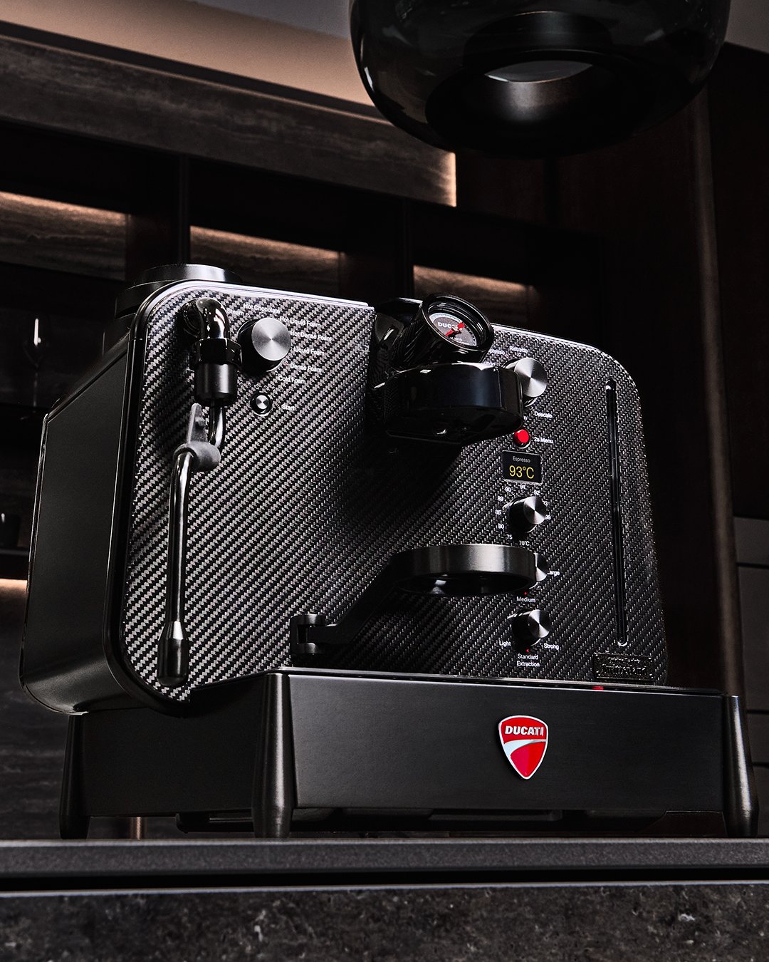 Cuisine Barista M3 1926 LE Carbon Fiber Ducati