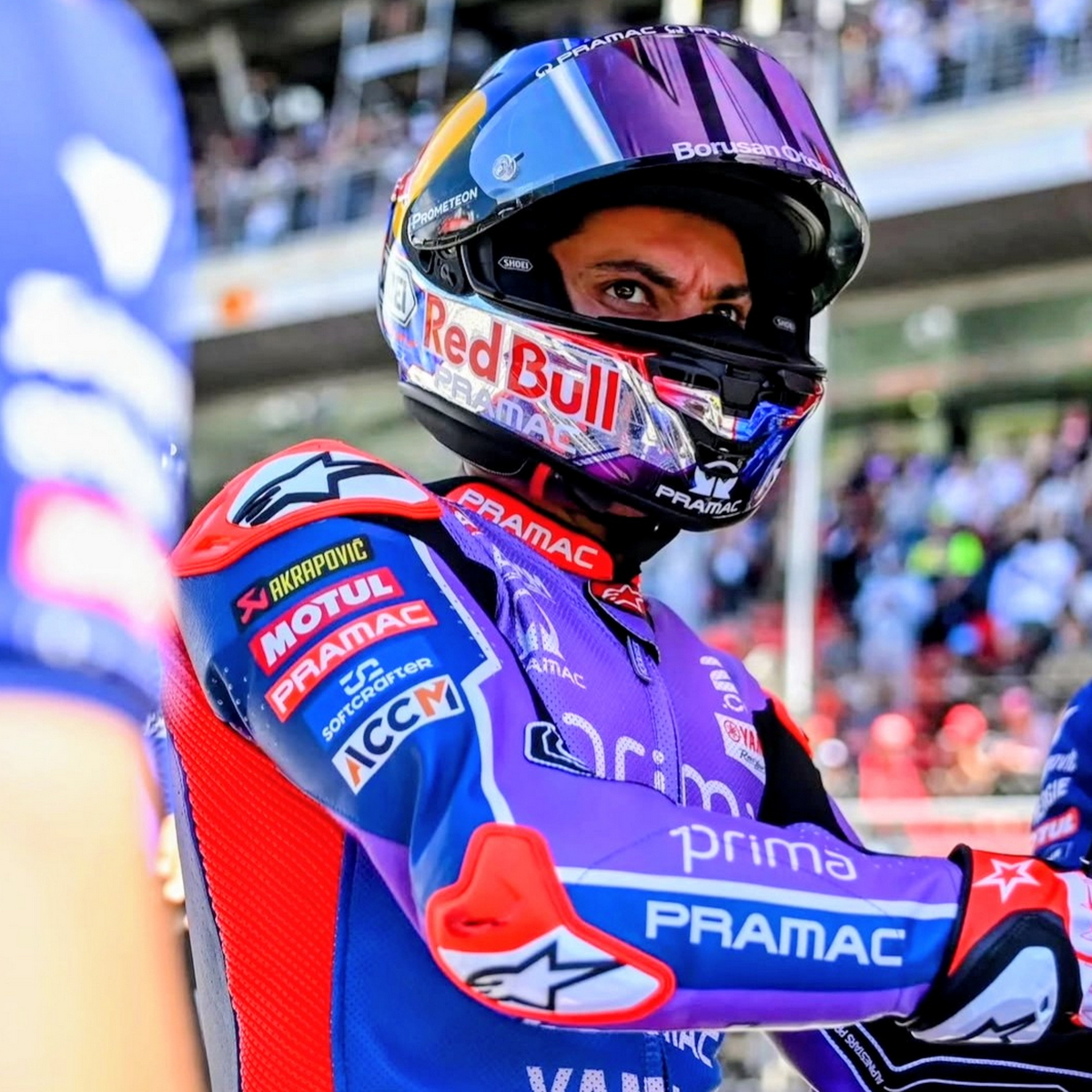 Топрак Разгатлиоглу, Pramac Racing Yamaha MotoGP
