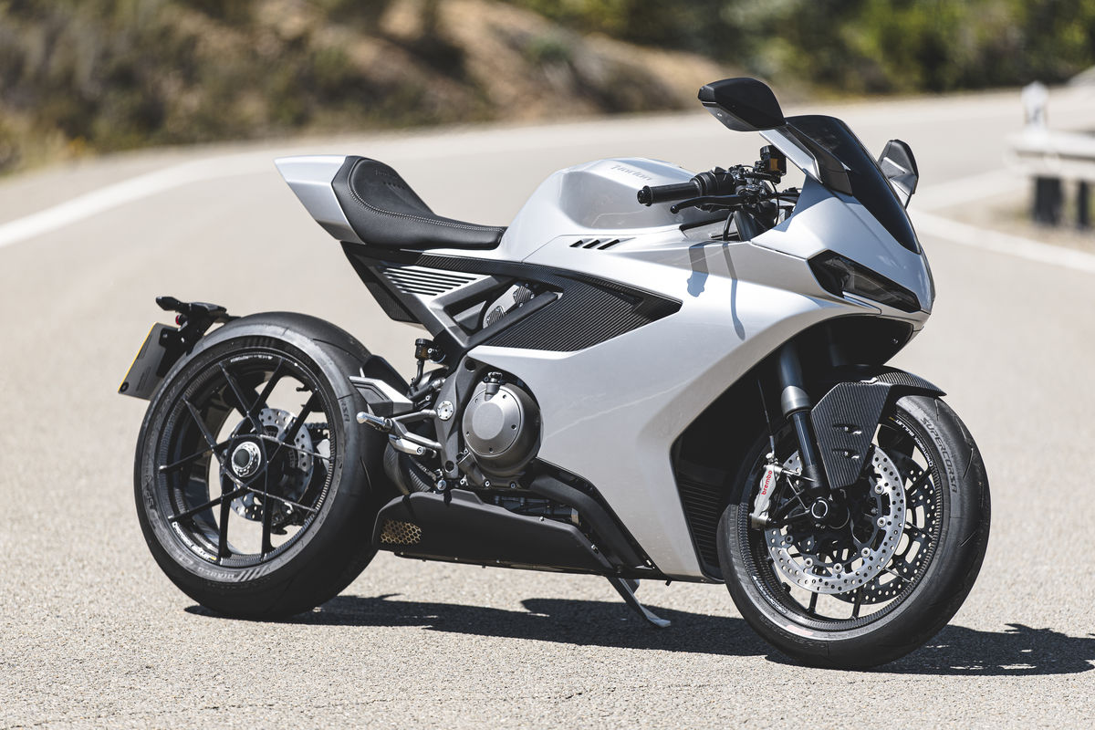 Norton ManX R