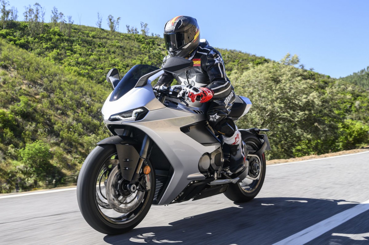 Дорожный тест Norton Manx R