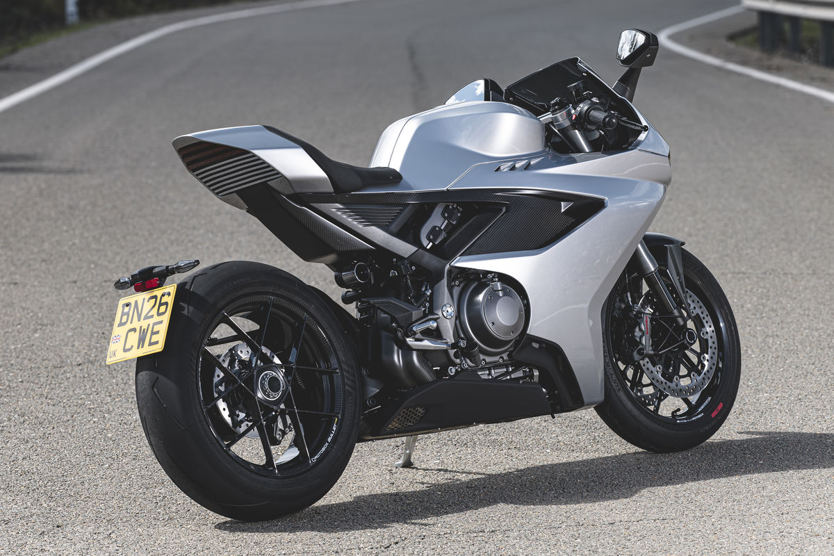 Norton Manx R
