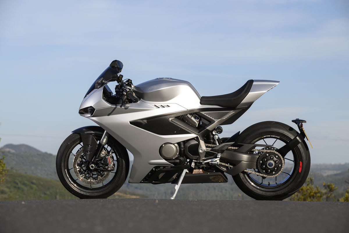 Norton ManX R