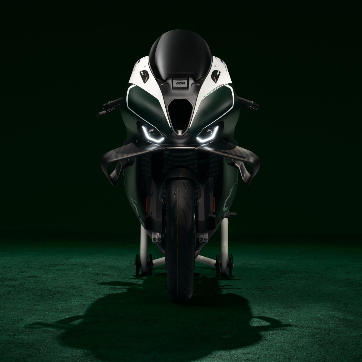 BMW M 1000 RR Isle of Man TT Edition (2026)