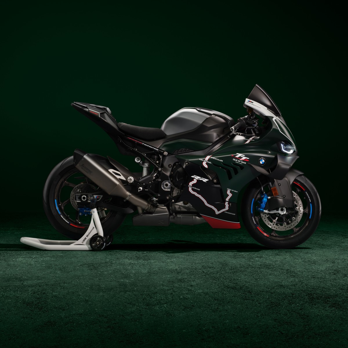 BMW M 1000 RR Isle of Man TT Edition (2026)