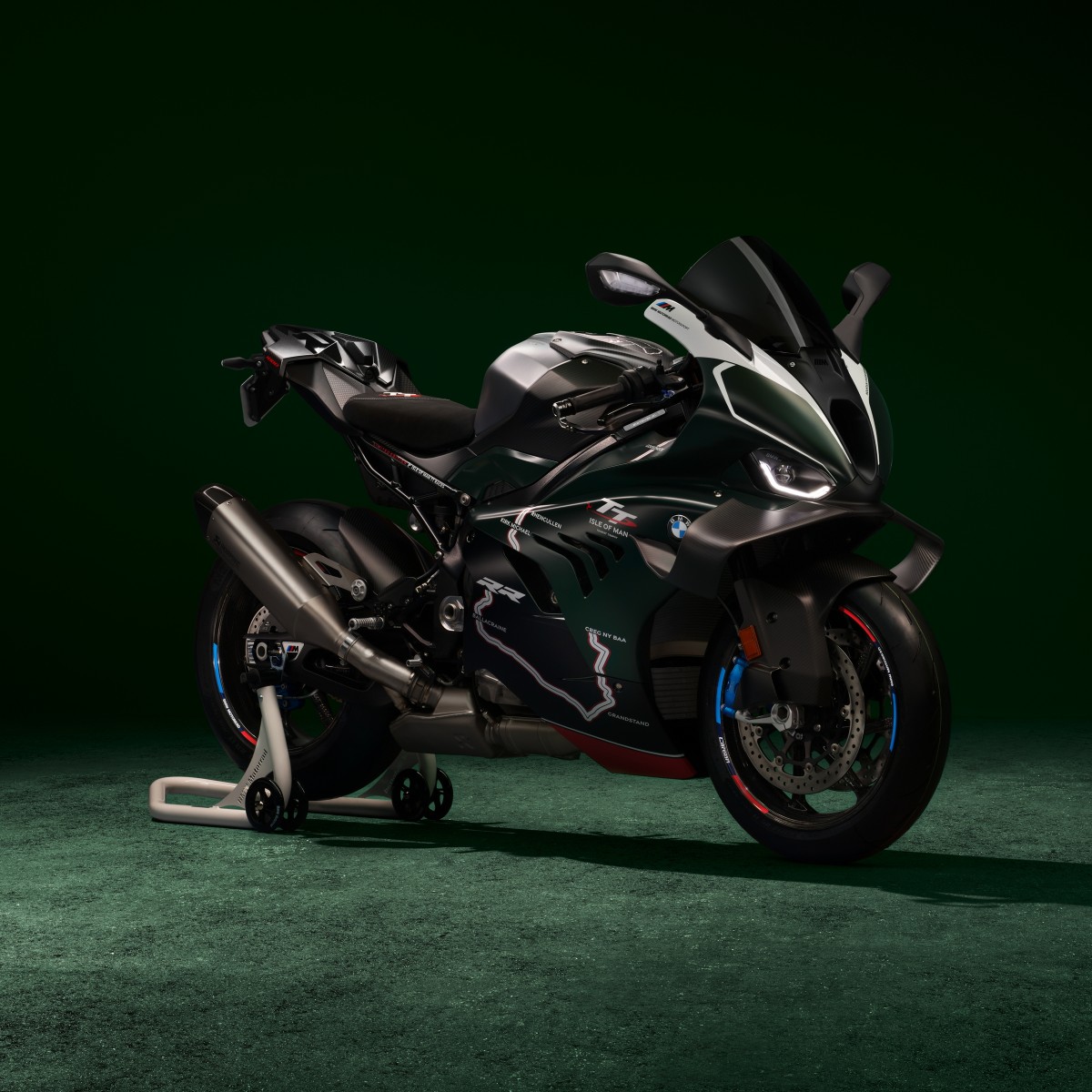 BMW M 1000 RR Isle of Man TT Edition (2026)