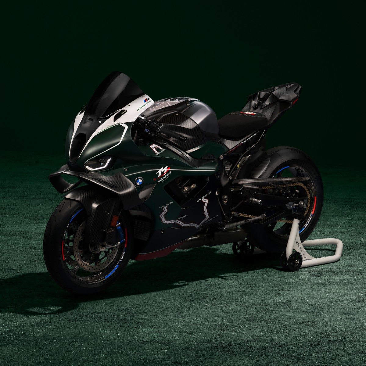 BMW M 1000 RR Isle of Man TT Edition (2026)