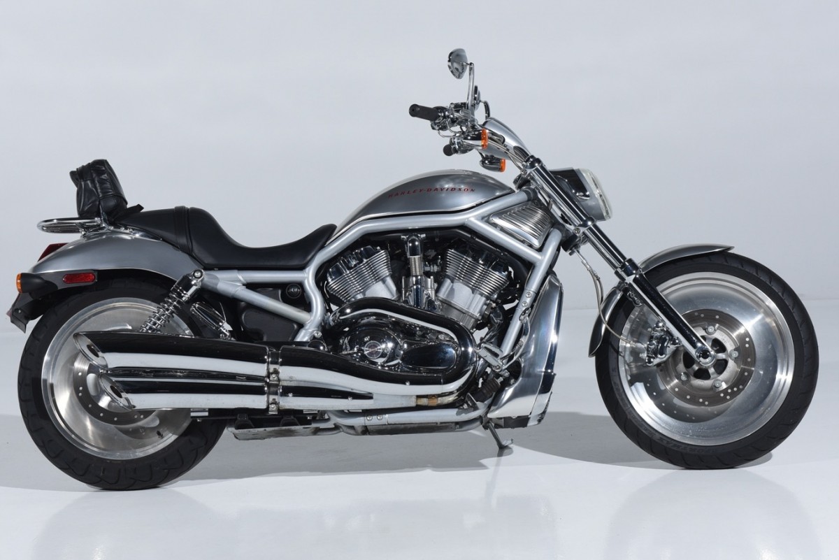 Harley-Davidson V-Rod