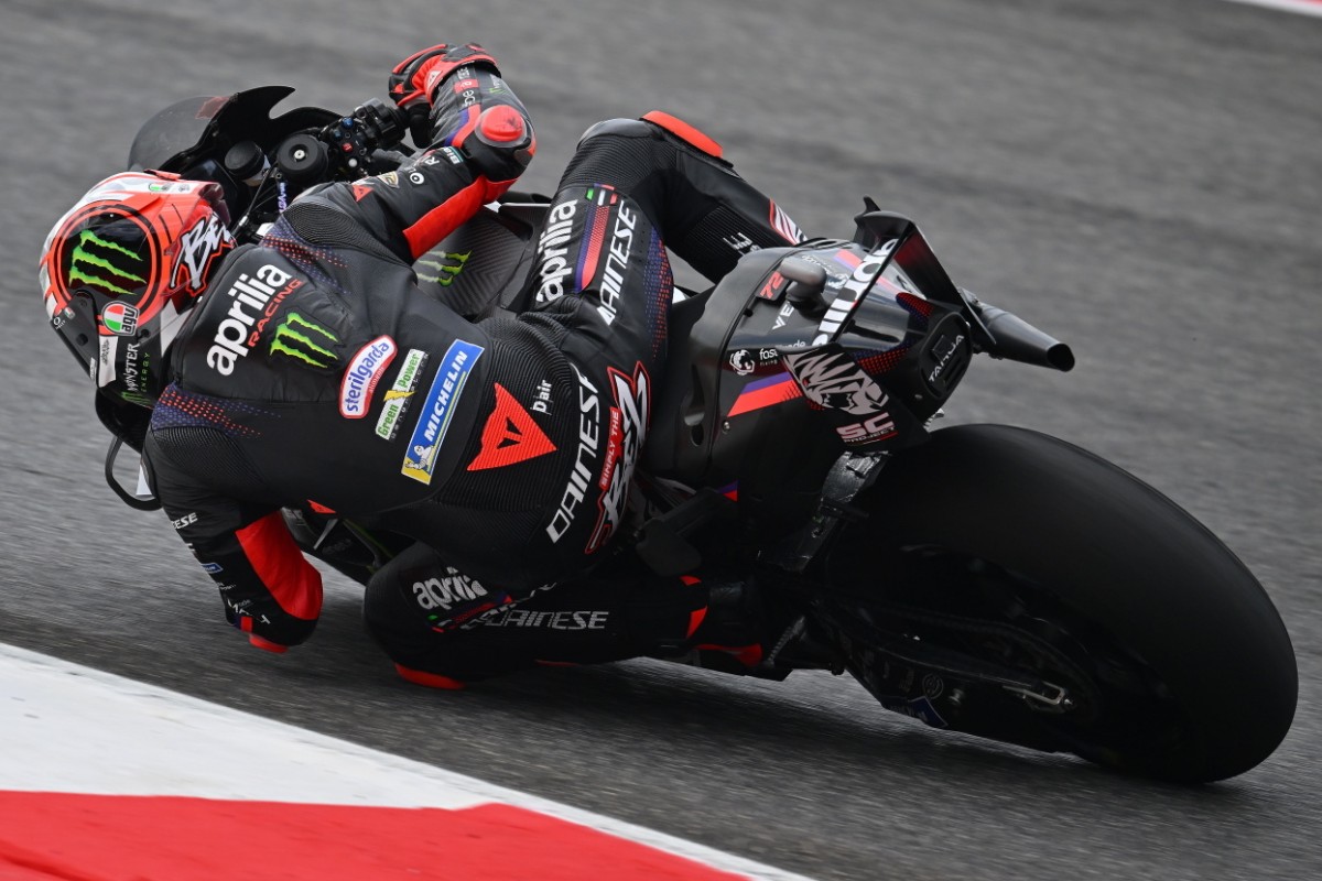 Марко Беццекки, поул-позиция Гран-При Италии MotoGP 2026