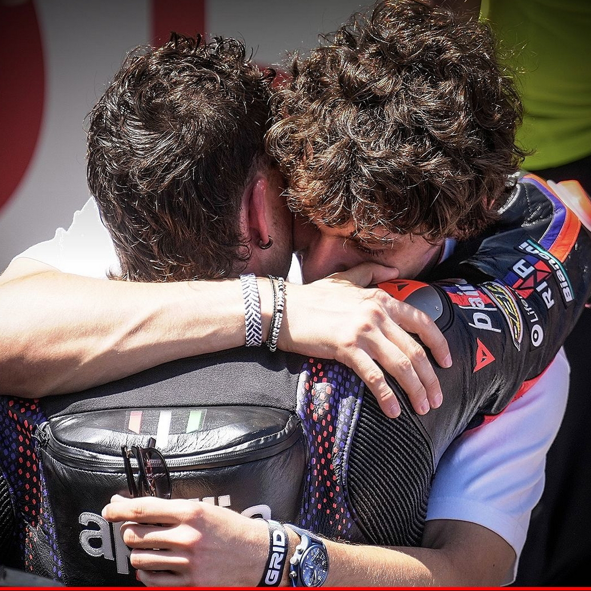 Лидеры MotoGP и Формулы-1 — Марко Беццекки и Кими Антонелли