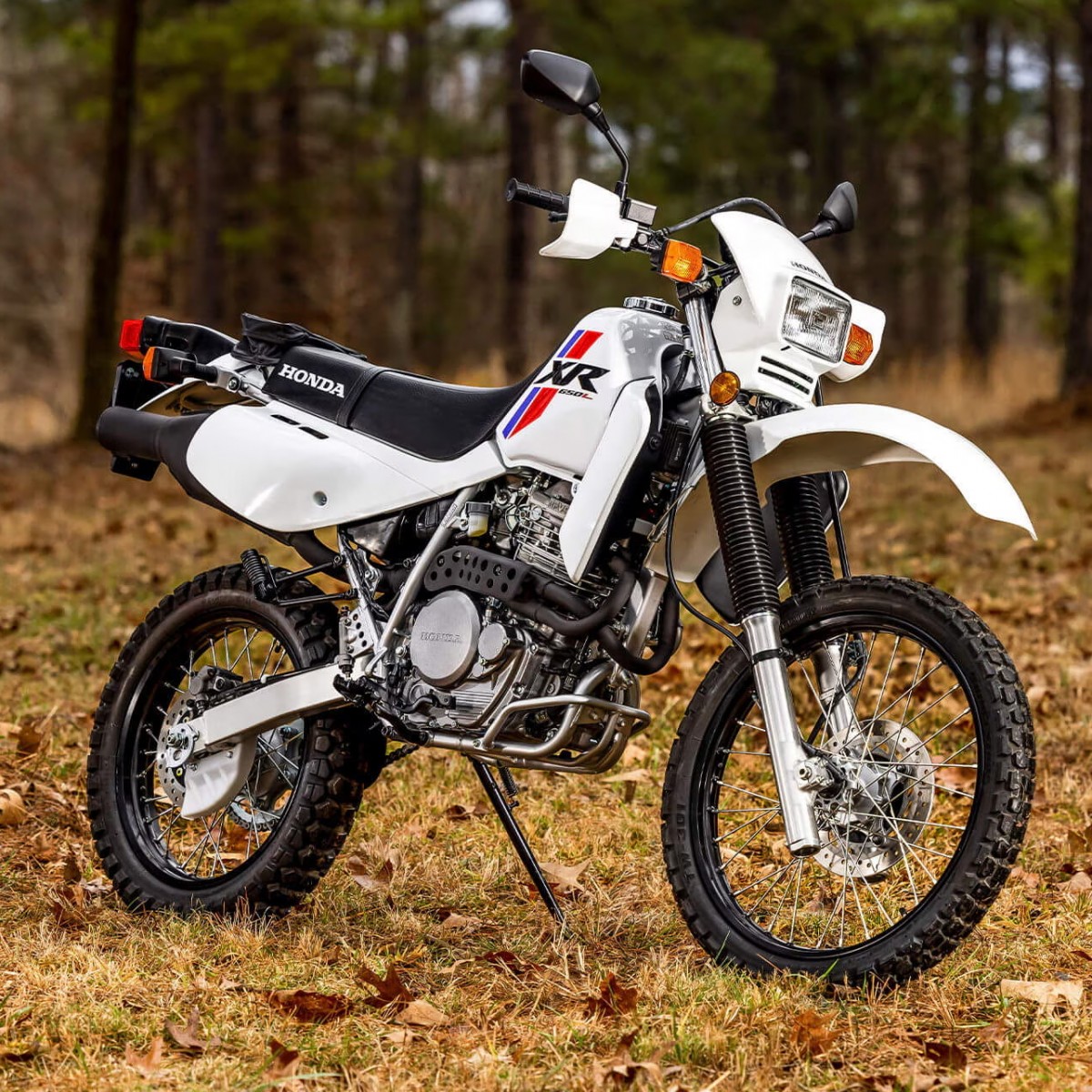 Новый Honda XR650L
