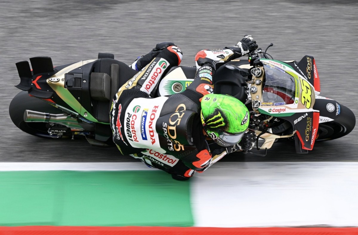 Кэл Кратчлоу, LCR Honda MotoGP
