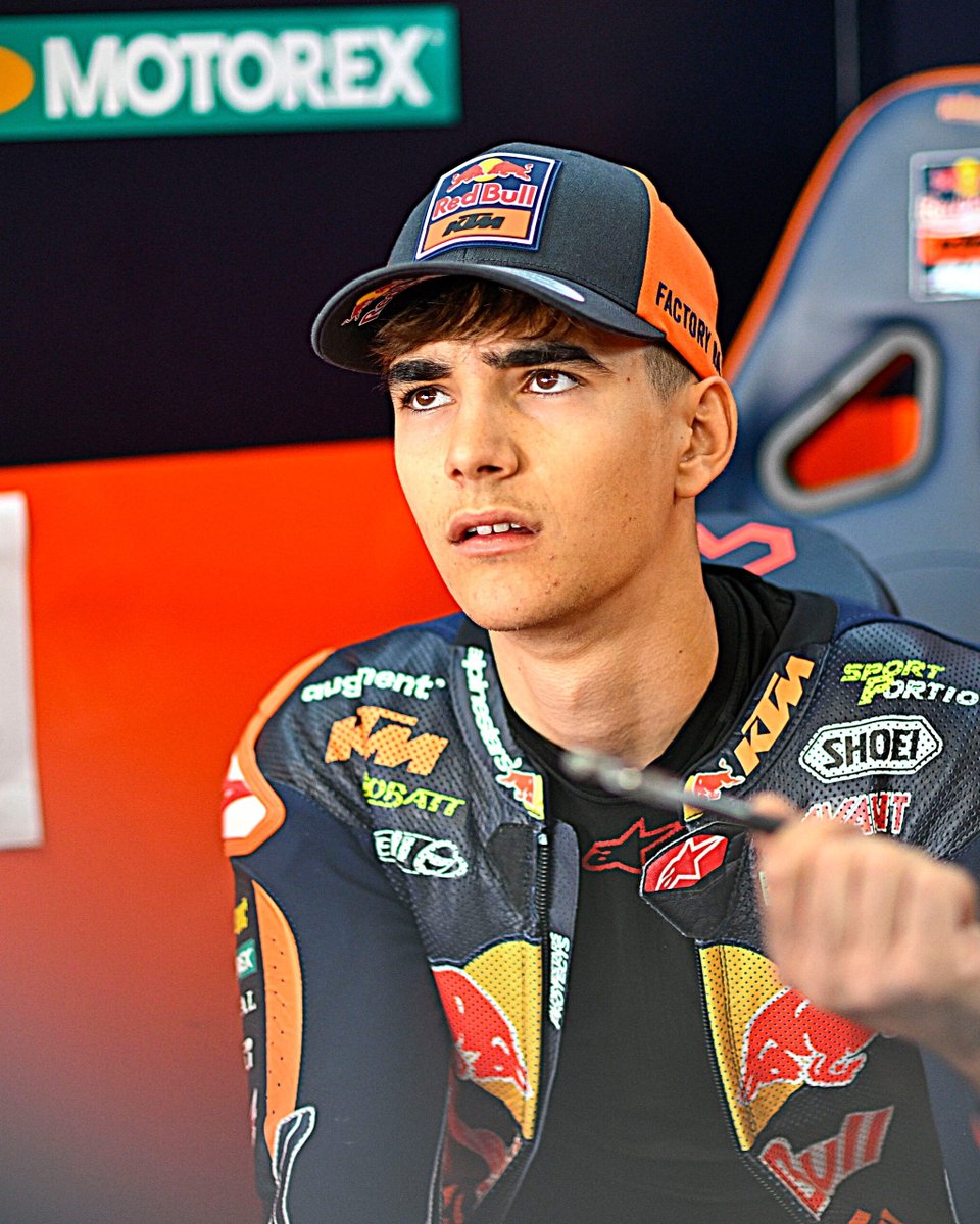 Бриан Уриарте, Red Bull KTM Ajo
