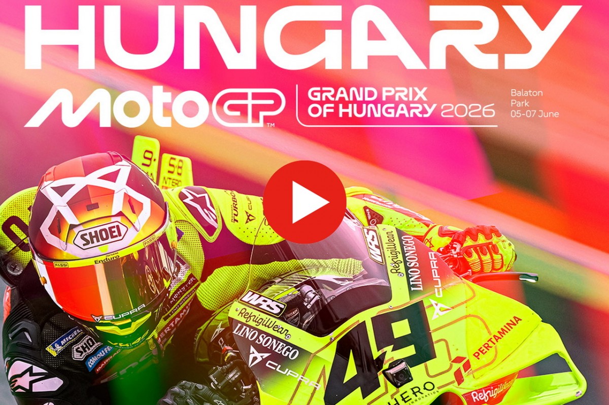 Квалификации Гран-При Венгрии MotoGP 2026