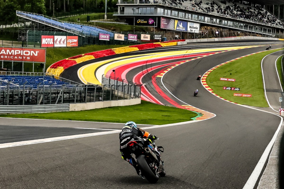 8 часов Спа - 8 Hours of Spa Motos 2026