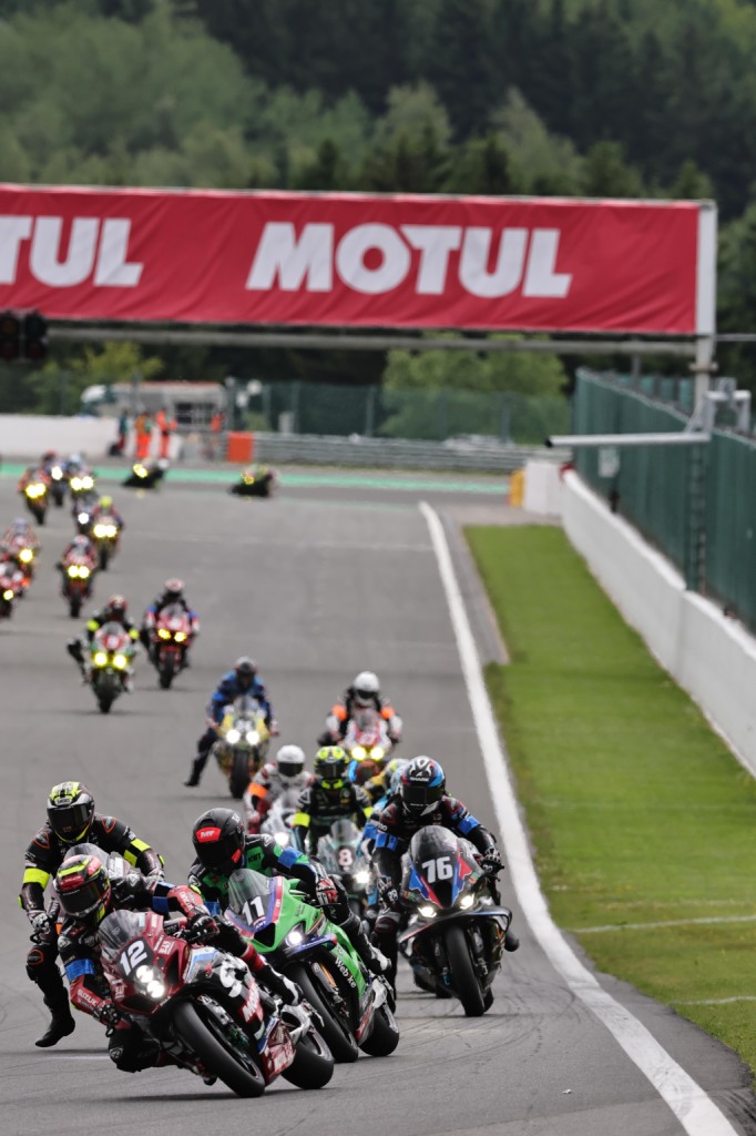 8 часов Спа - 8 Hours of Spa Motos 2026