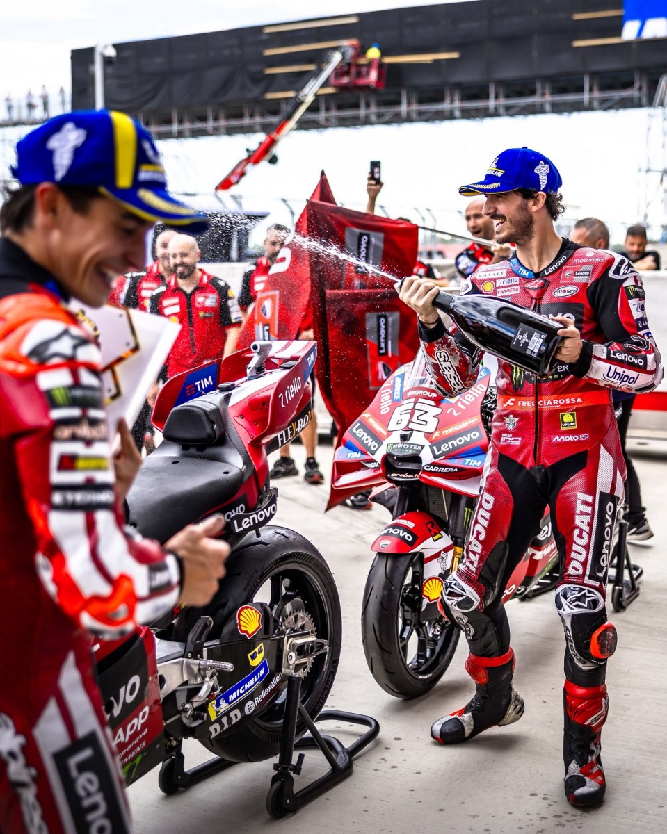 Ducati возвращается на победный путь?