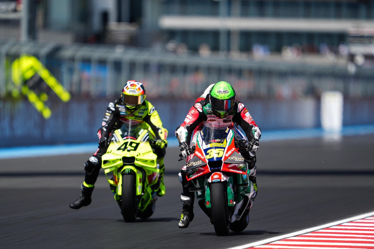 Кэл Кратчлоу, LCR Honda MotoGP