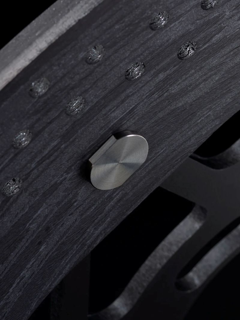 Карбоново-керамический тормозной диск Brembo Hyction