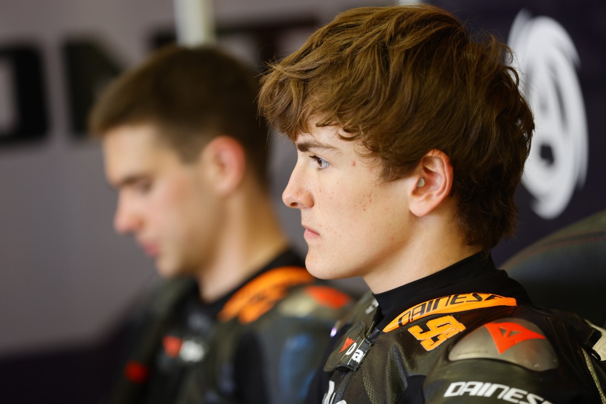 QTM Motorsport: Глеб Алексеев