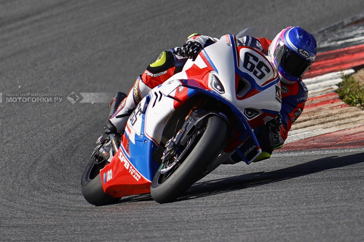 Владимир Леонов, SPB Racing Team