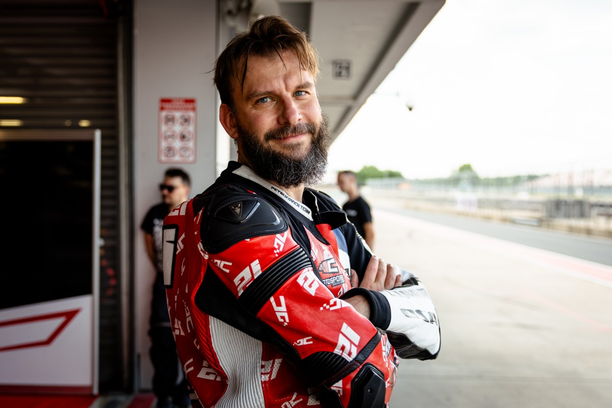 Сергей Петрукович, МСМК, DC Motosport