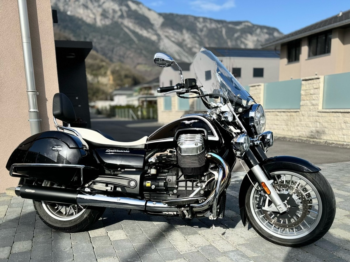 Moto Guzzi California 1400
