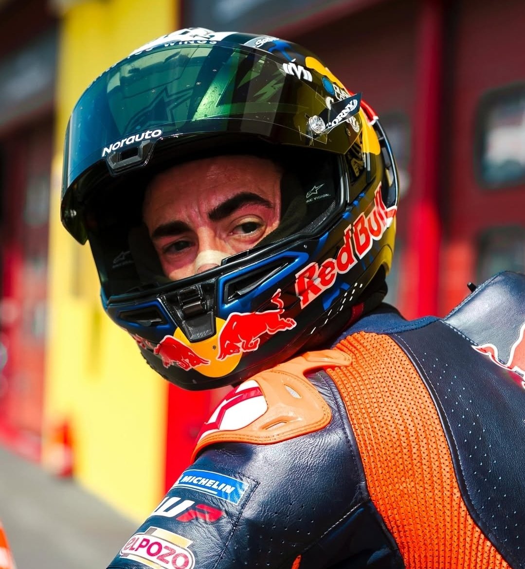 Педро Акоста, Red Bull KTM Factory