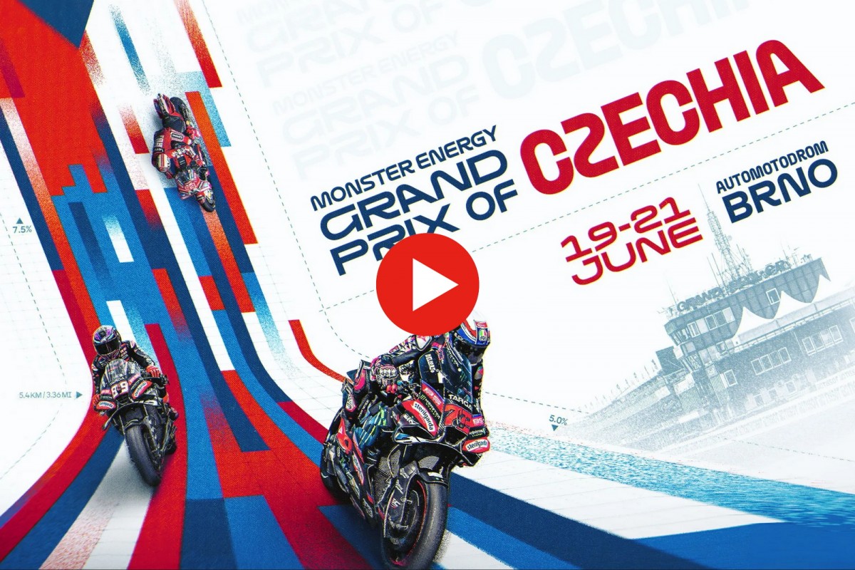 Гран-При Чехии MotoGP 2026