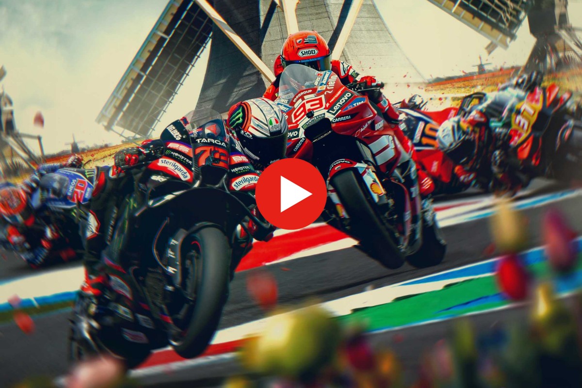Tissot Sprint Race DutchGP MotoGP 2026