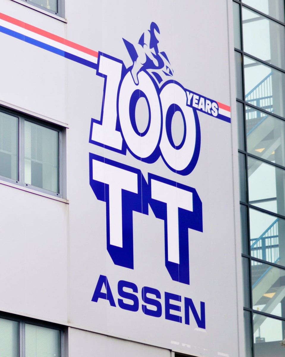 TT Circuit Assen и DutchTT — 100 лет в 2026 году