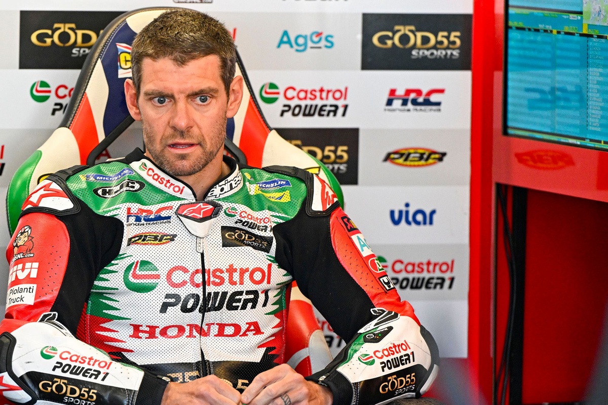 Кратчлоу заменит Зарко и на Гран-При Германии MotoGP 2026