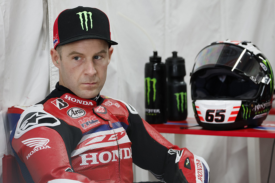 Джонатан Рэй, Honda HRC