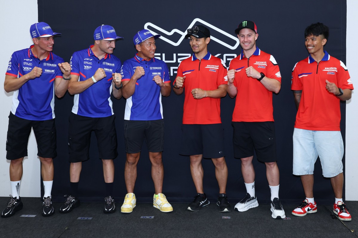Бой Yamaha и Honda на Suzuka 8 Hours будет жарким!