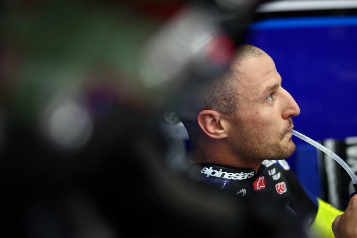 Пилот MotoGP Джек Миллер