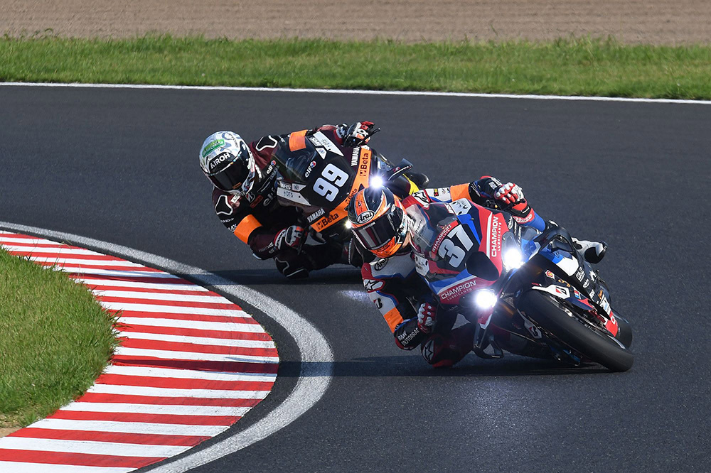 BMW Motorrad Motorsport World Endurace продолжит погоню за победой