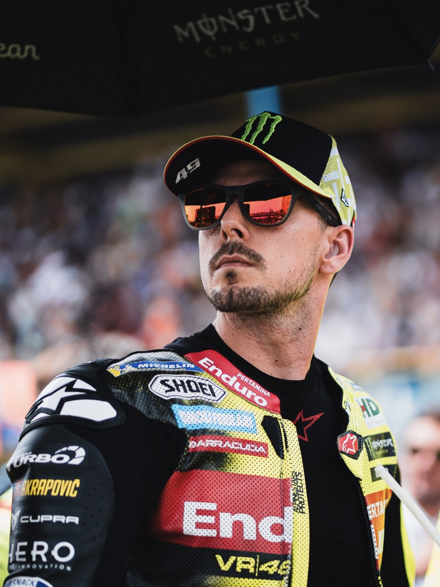Фабио Ди Джианантонио, VR46 Racing Team