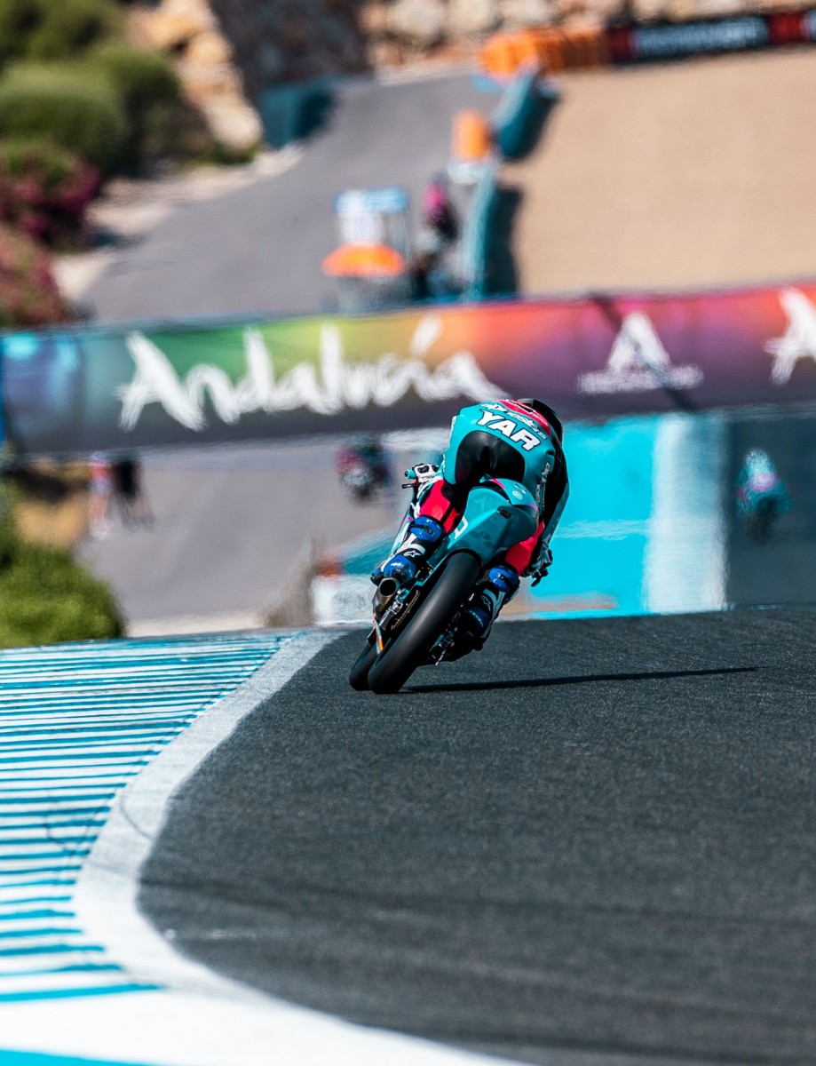 Ярослав Карпушин, Circuito de Jerez