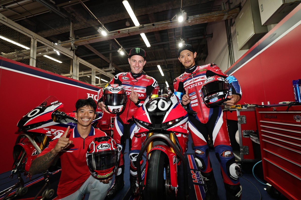 Honda HRC выиграла Suzuka 8 Hours 2026