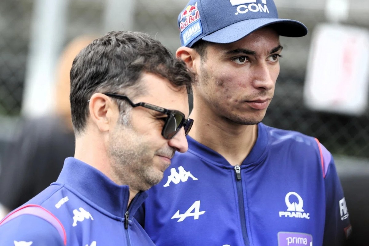 Топрак Разгатлиоглу, Pramac Racing Yamaha MotoGP