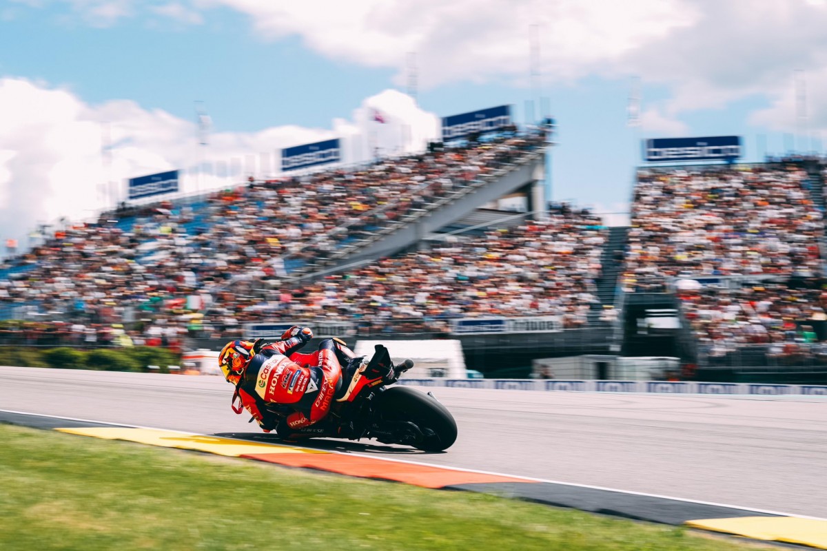 Гран-При Германии MotoGP 2026