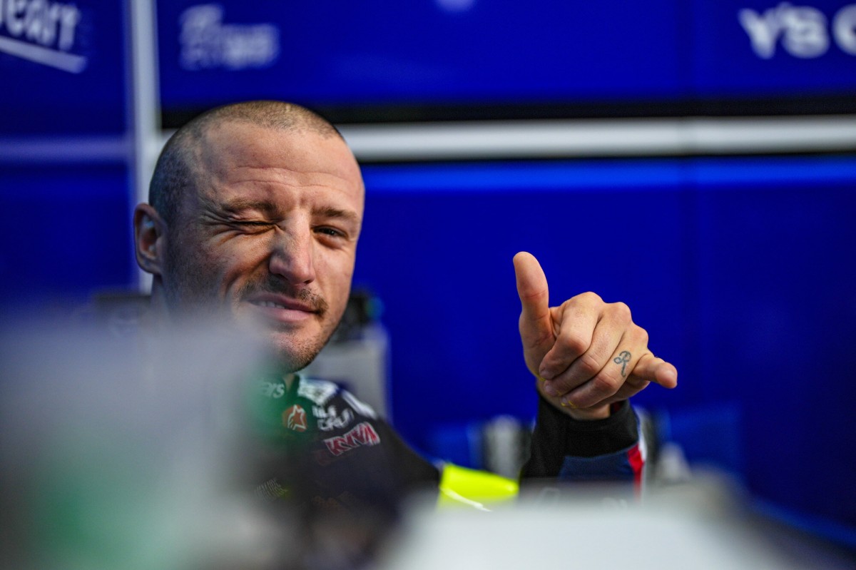 Джек Миллер ждет от Yamaha решения своей судьбы в World Superbike