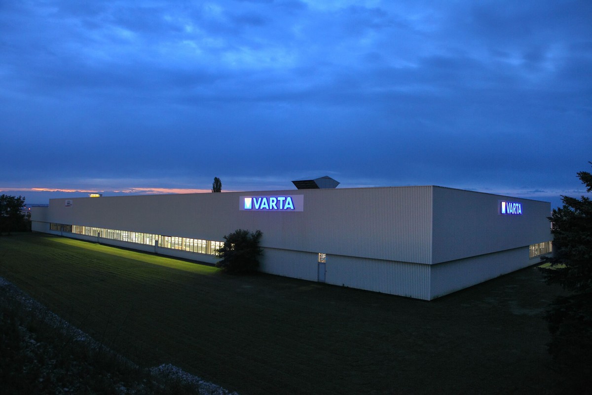 Varta Storage GmbH